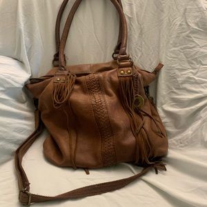 Lucky Brand leather bag